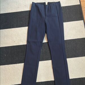 Rag and Bone NewYork ankle pant navy 2.